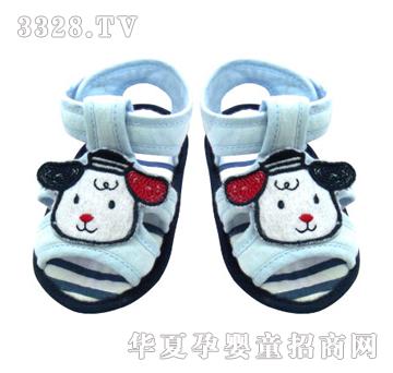 宝马波尼钓鱼狗凉鞋