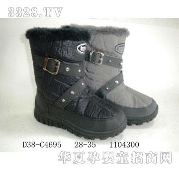 华得利鞋业雪地靴1
