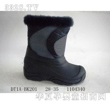 华得利鞋业雪地靴19