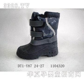 华得利鞋业雪地靴27