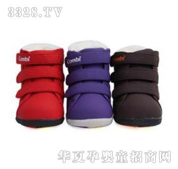 康贝幼儿机能休闲靴550801-5508012