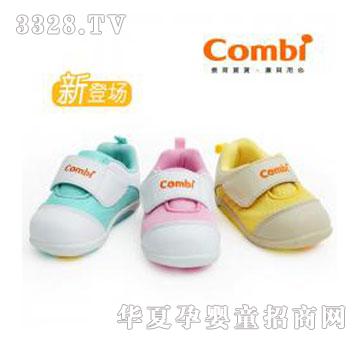 康贝BB0511机能幼儿休闲鞋550101-8608