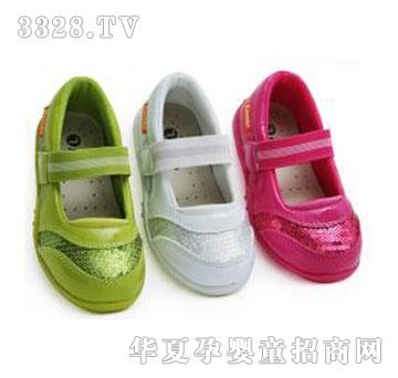 康贝KG0111幼儿公主鞋8702-8710