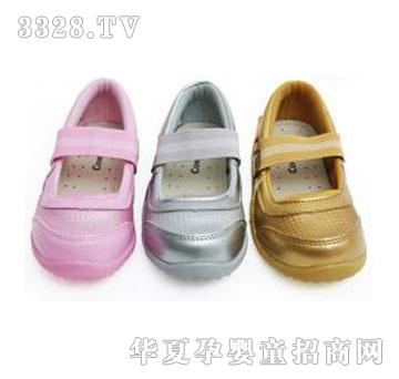 康贝KG0311机能幼儿公主鞋8720-8728