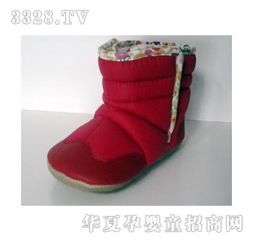 品优马学步系列P12018-2红色（125mm6-12个月）