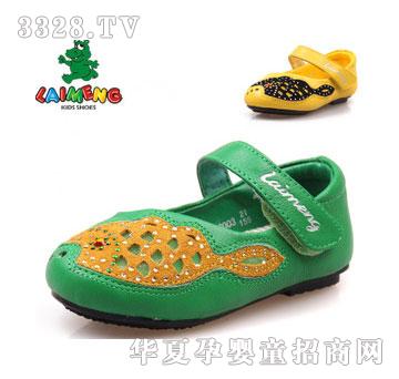 莱蒙钻鱼型鞋新品