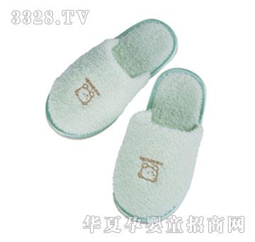 小米米毛巾密口拖鞋YA04273G