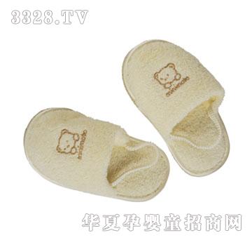小米米毛巾密口拖鞋YA04271Y