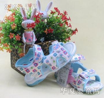 迪猫之梦女童凉鞋