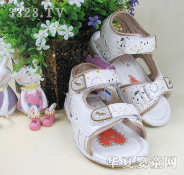迪猫之梦D-111W-125女童凉鞋