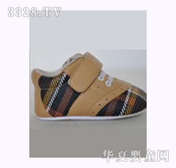 恩里可小屋新品童鞋棕色