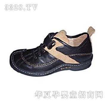 巴巴冬季童鞋BA6216