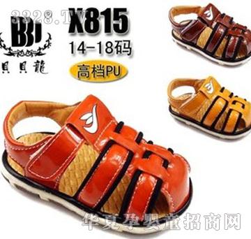 贝贝龙学步鞋