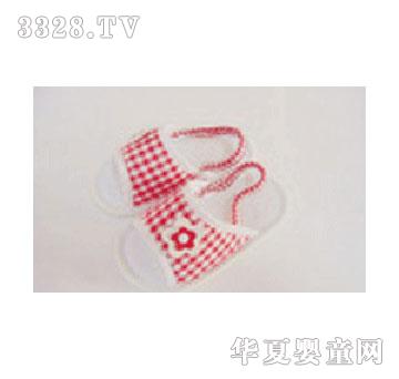 淇亚士夏季红格童鞋B10106B