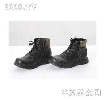 热狗皮鞋503-7