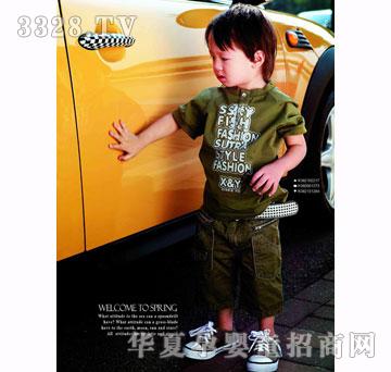 时尚小鱼080108夏装