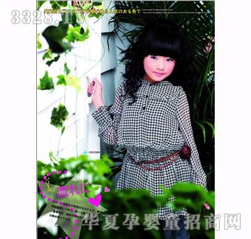 时尚小鱼090114春夏装