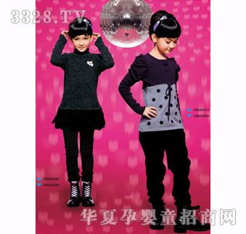 时尚小鱼090341秋装