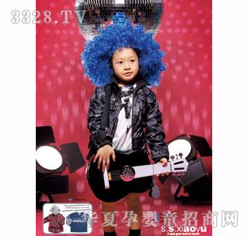 时尚小鱼090336秋装