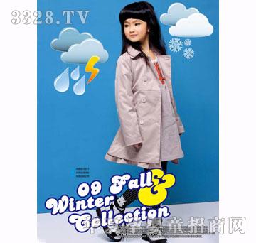 时尚小鱼090303秋装