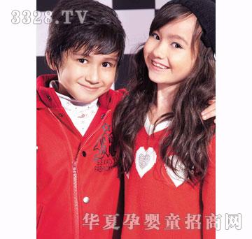 时尚小鱼090480冬装
