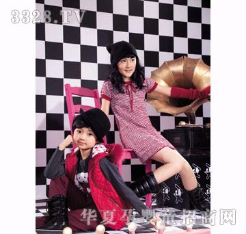 时尚小鱼090481冬装