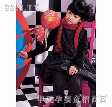 时尚小鱼090475冬装