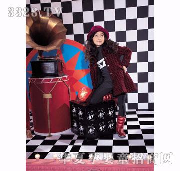 时尚小鱼090473冬装