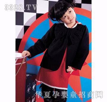 时尚小鱼090472冬装