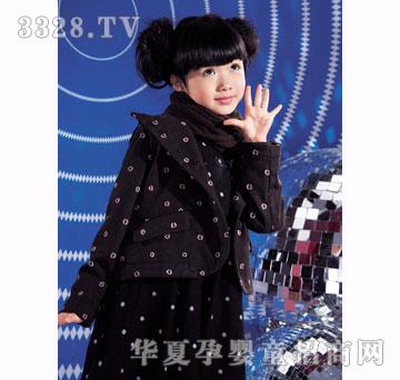 时尚小鱼090464冬装
