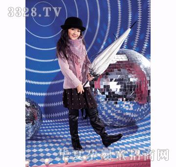 时尚小鱼090460冬装