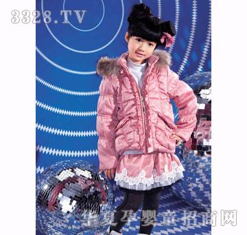 时尚小鱼090455冬装