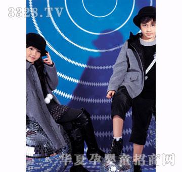 时尚小鱼090454冬装