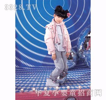 时尚小鱼090452冬装