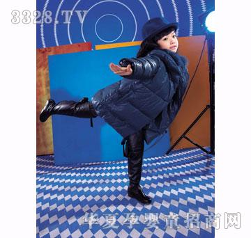 时尚小鱼090446冬装