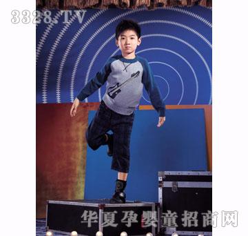 时尚小鱼090442冬装