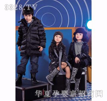 时尚小鱼090440冬装