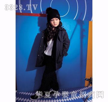 时尚小鱼090435冬装