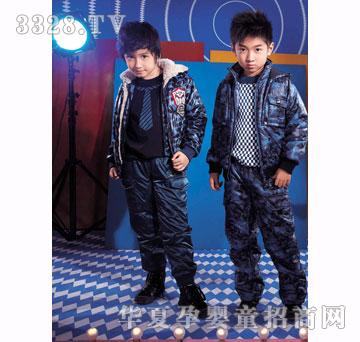 时尚小鱼090434冬装