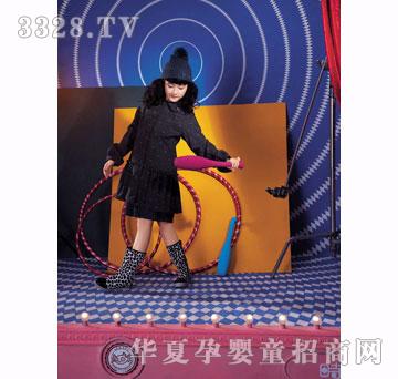 时尚小鱼090431冬装