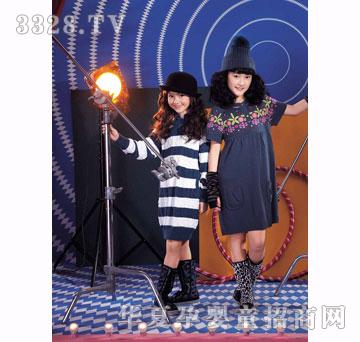 时尚小鱼090429冬装