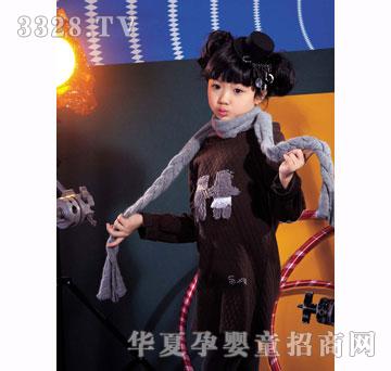 时尚小鱼090426冬装