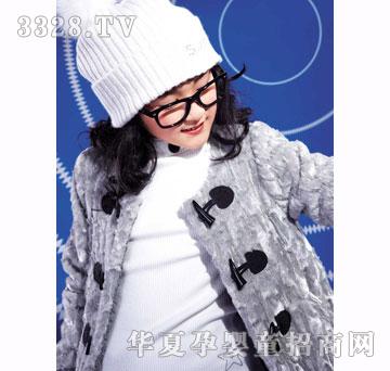 时尚小鱼090424冬装