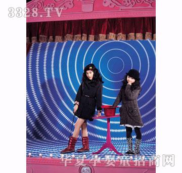 时尚小鱼090412冬装