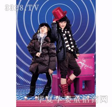 时尚小鱼090408冬装