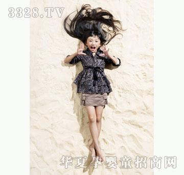 时尚小鱼201105春夏装
