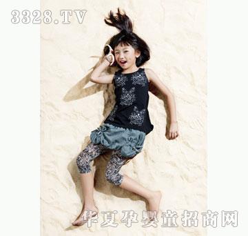 时尚小鱼201102春夏装