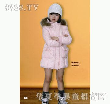 时尚小鱼2011130冬装