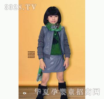 时尚小鱼2011129冬装