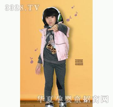 时尚小鱼2011128冬装